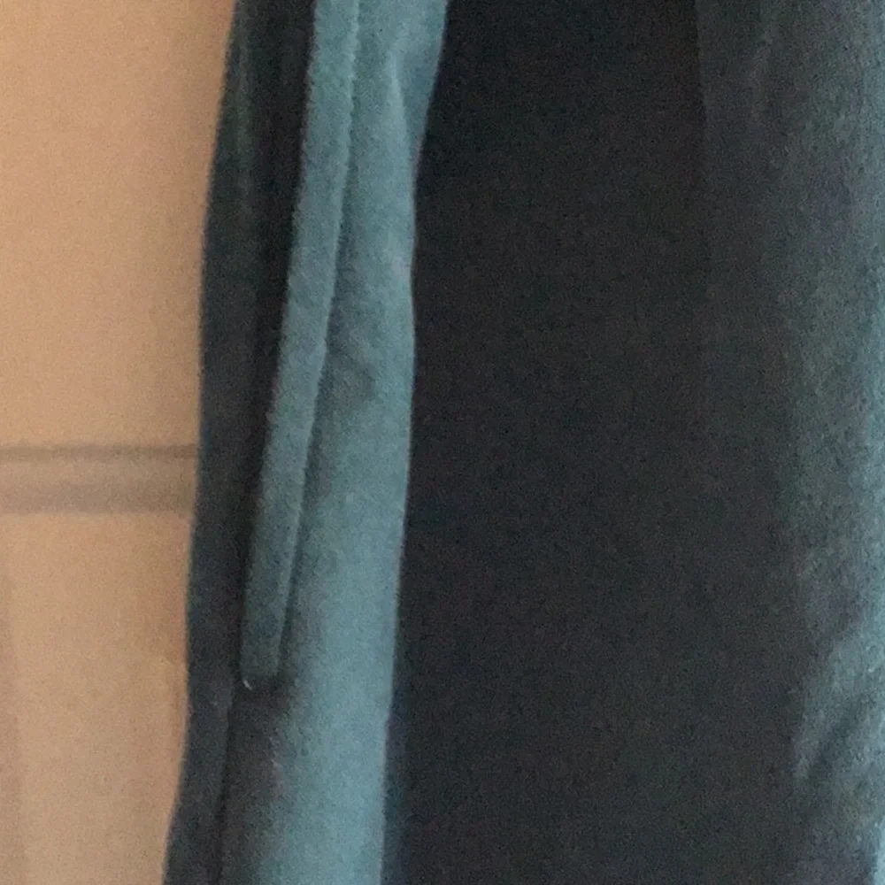Soft Focus teal colored